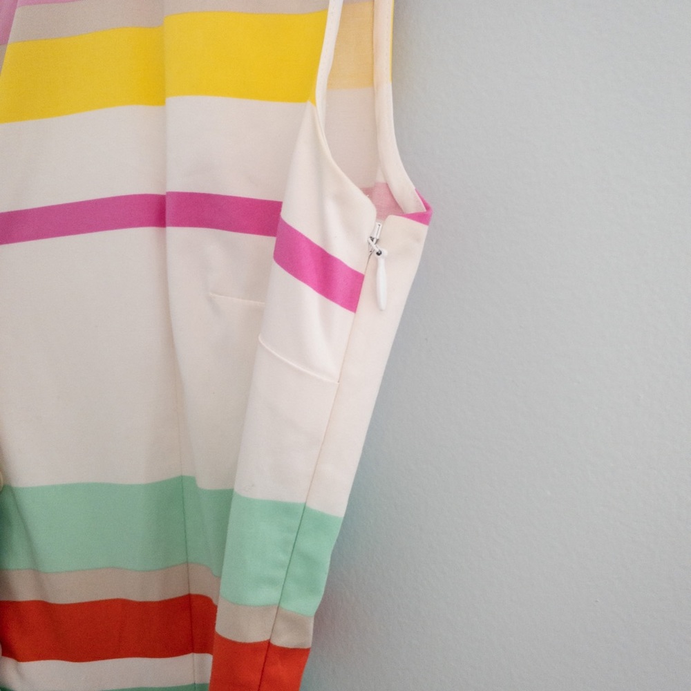 Kate Spade Cape Belted Shirt Dress - Picture 6 of 10